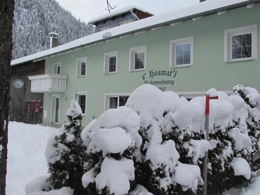 Gaestehaus Hoamat'L Bach  Extérieur photo