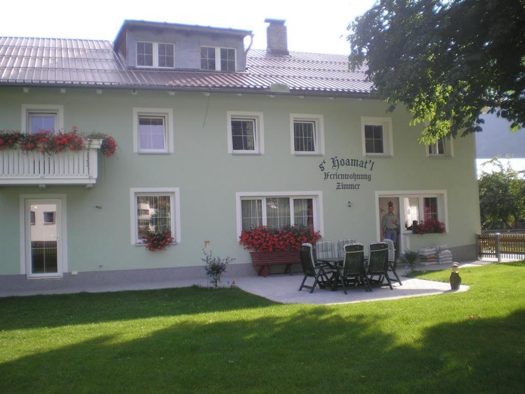 Gaestehaus Hoamat'L Bach  Extérieur photo