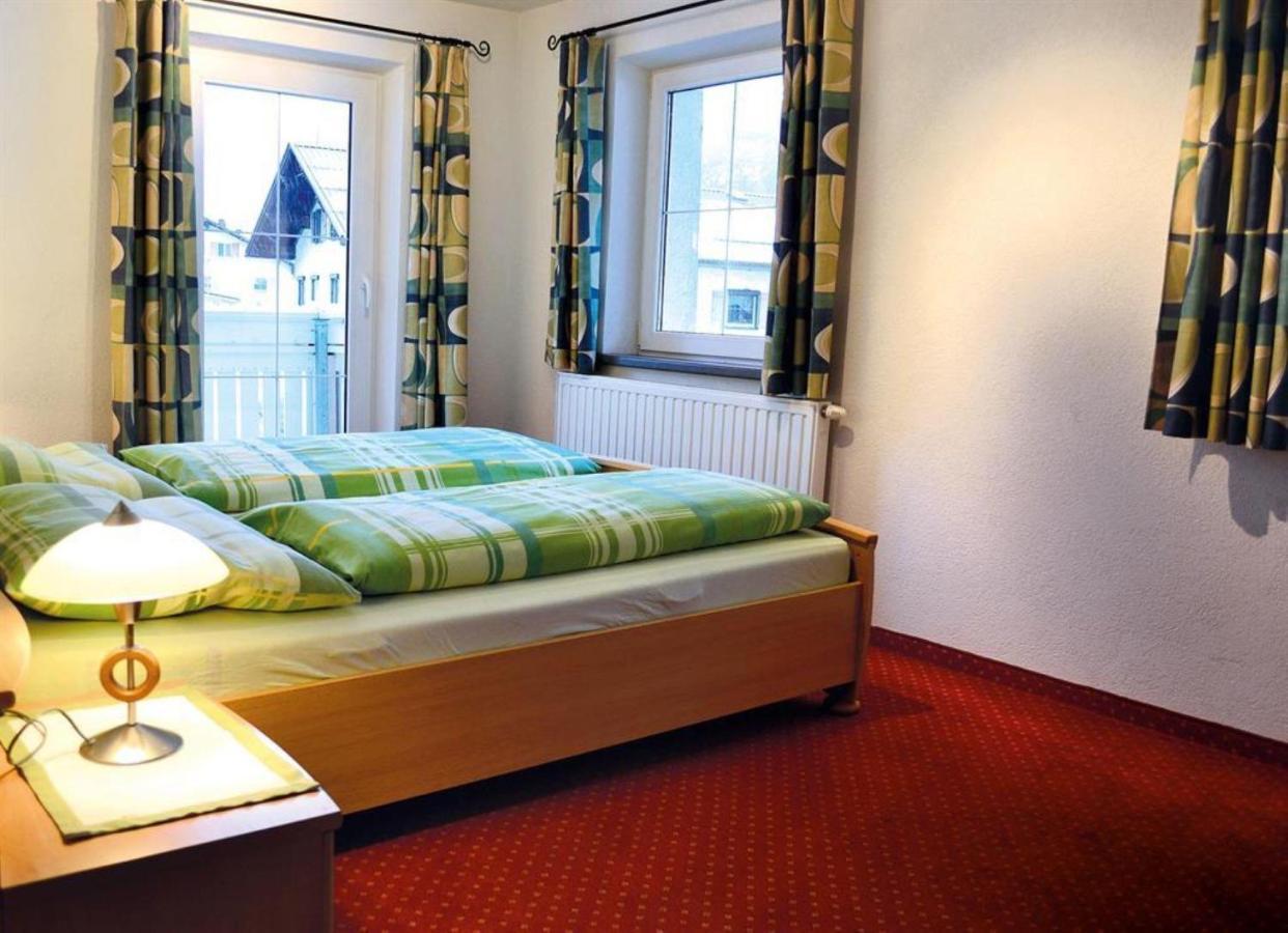 Gaestehaus Hoamat'L Bach  Extérieur photo