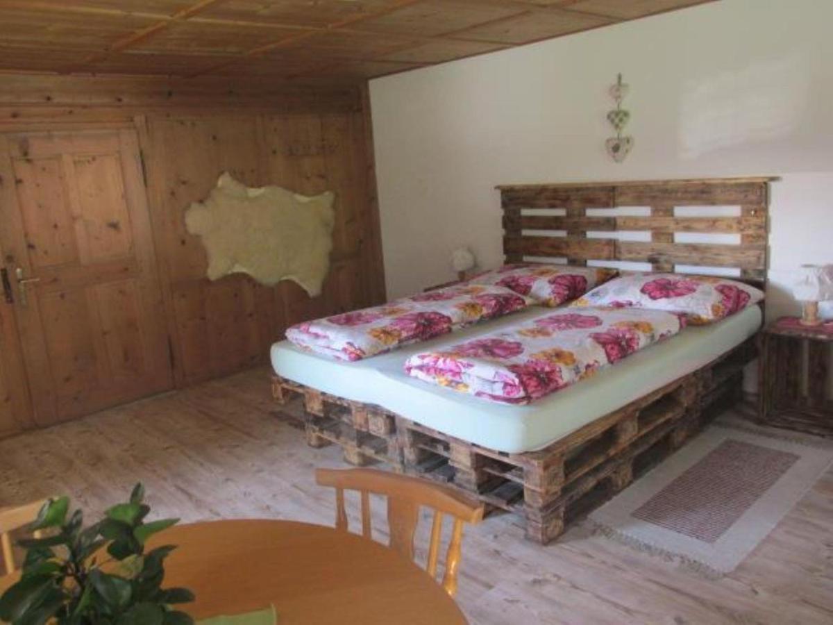 Gaestehaus Hoamat'L Bach  Extérieur photo