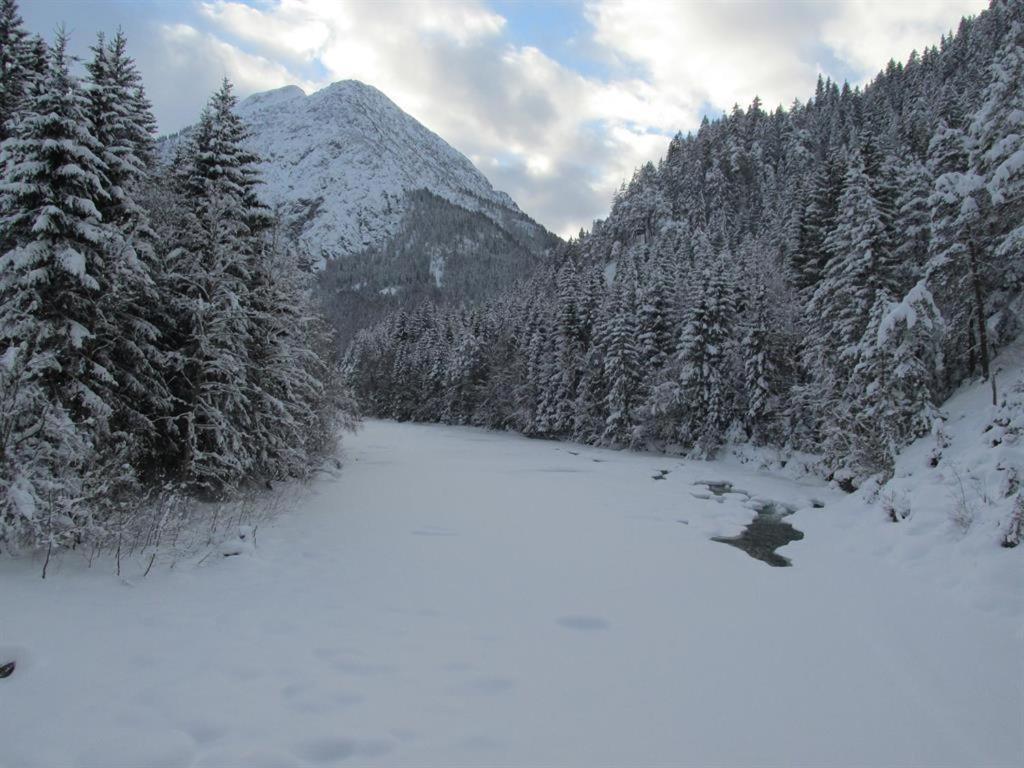 Gaestehaus Hoamat'L Bach  Extérieur photo