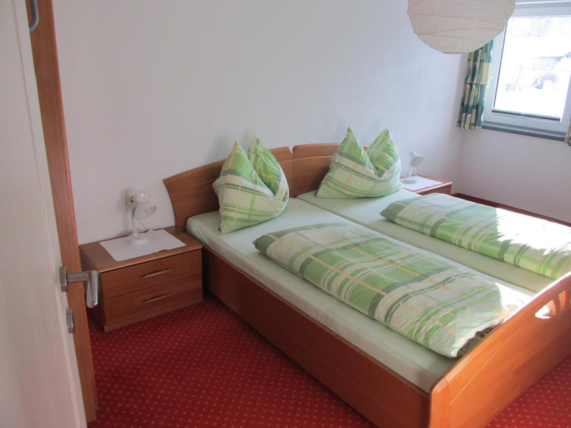 Gaestehaus Hoamat'L Bach  Chambre photo